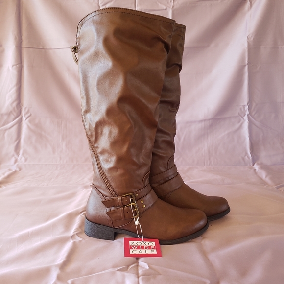 NWOB XOXO Morgan Boot - Picture 6 of 7